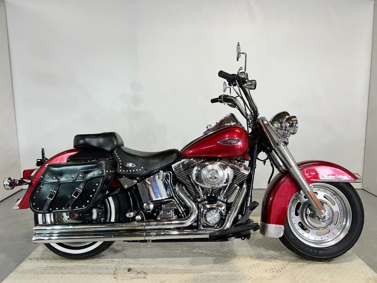 Harley-Davidson Heritage