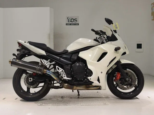 Suzuki Bandit GSF 1250