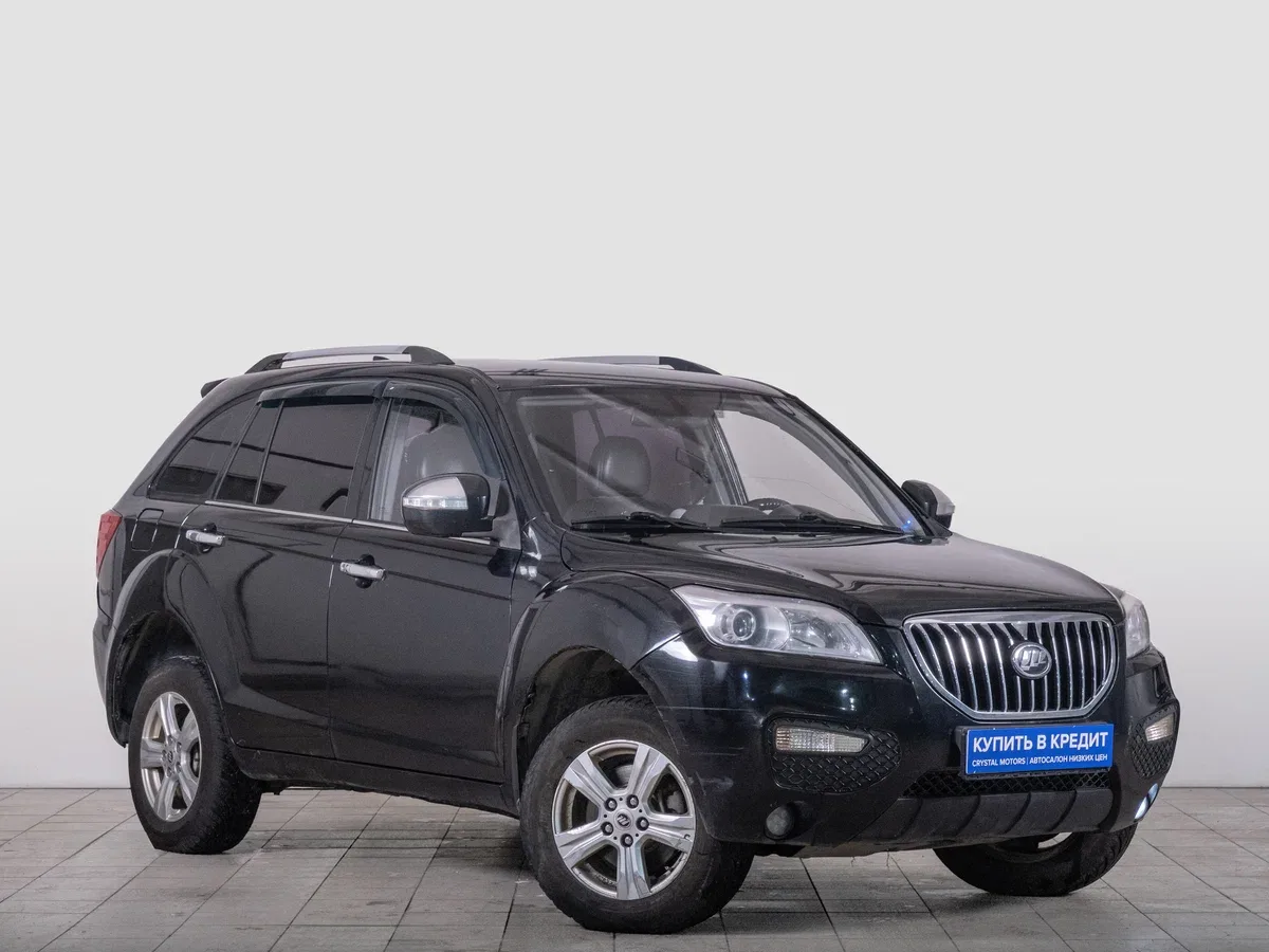 Lifan X60 I Рестайлинг