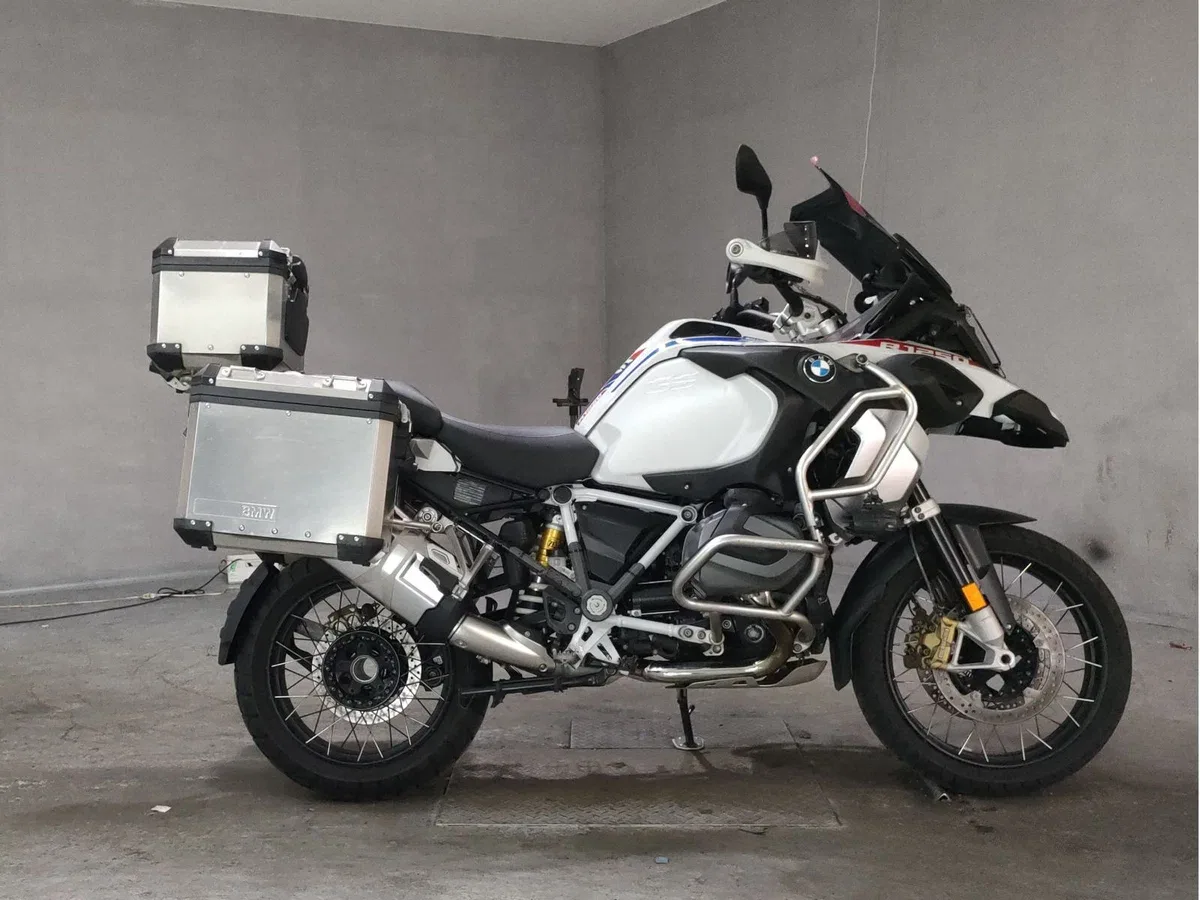 BMW R 1250 GS Adventure