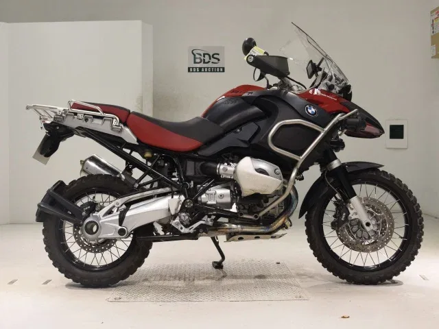 BMW R 1200 GS Adventure