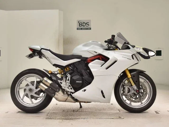 Ducati SuperSport
