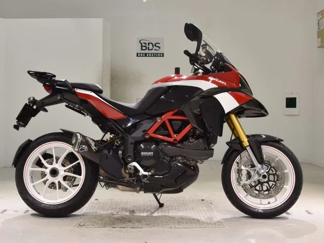 Ducati Multistrada 1200