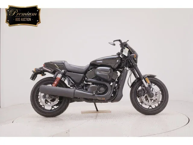 Harley-Davidson Street 750