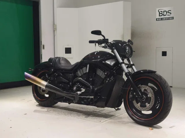 Harley-Davidson V-Rod