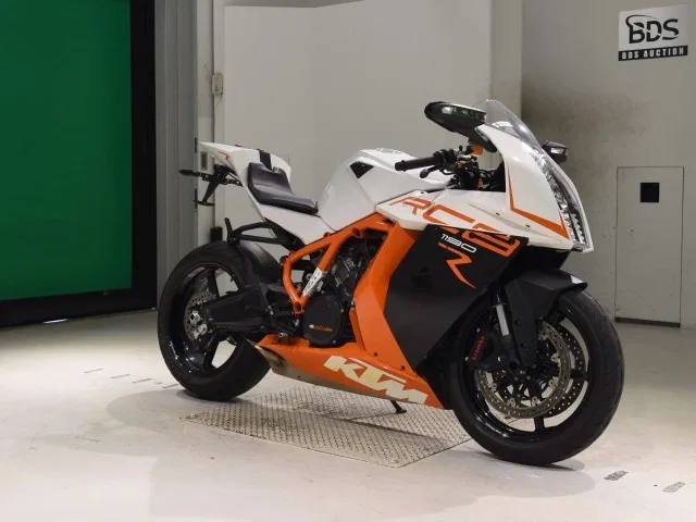 KTM AG 1190 RC8