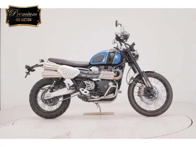 Triumph Scrambler
