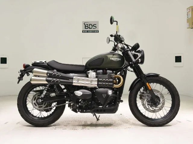 Triumph Scrambler