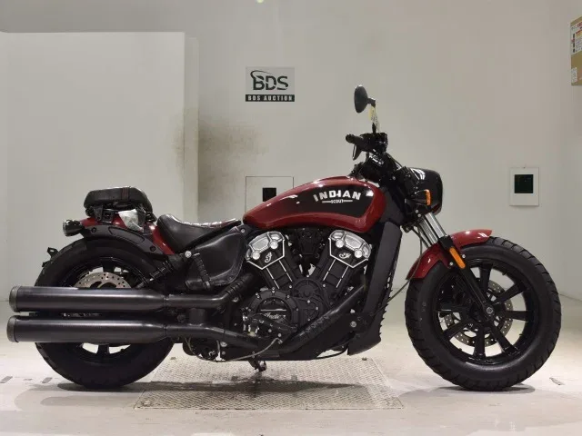 Indian Scout