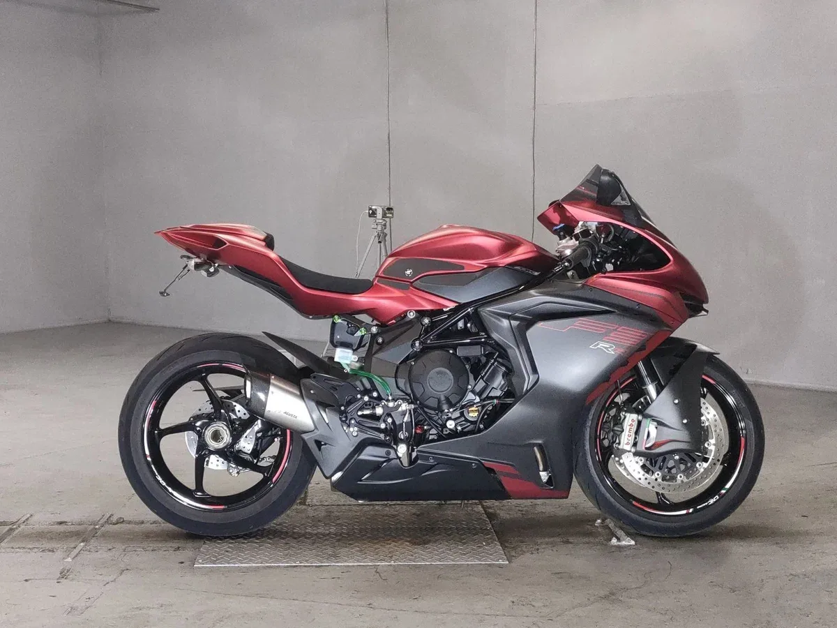 MV Agusta F3 800