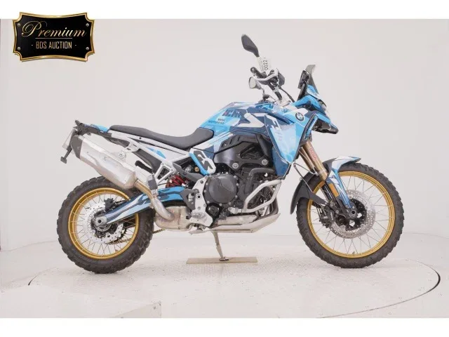 BMW F 900 GS