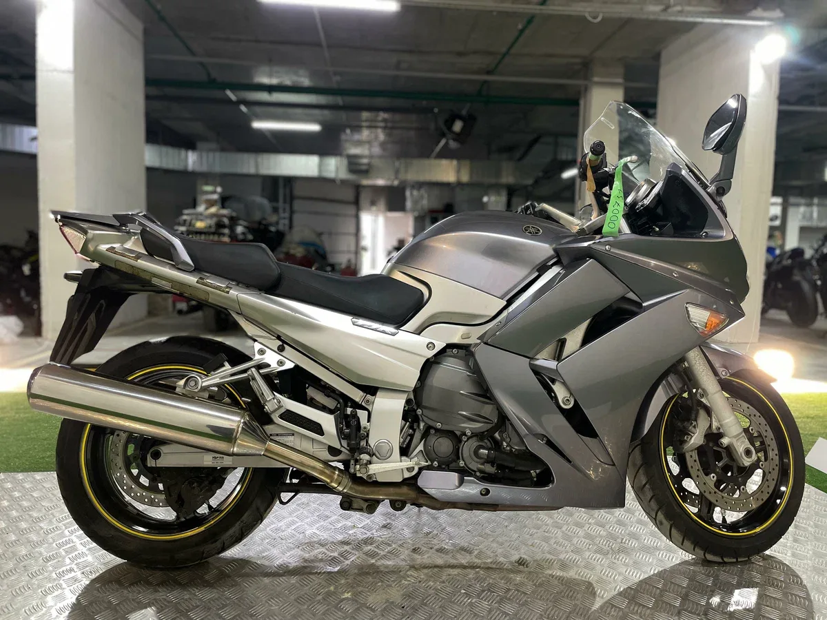 Yamaha FJR1300