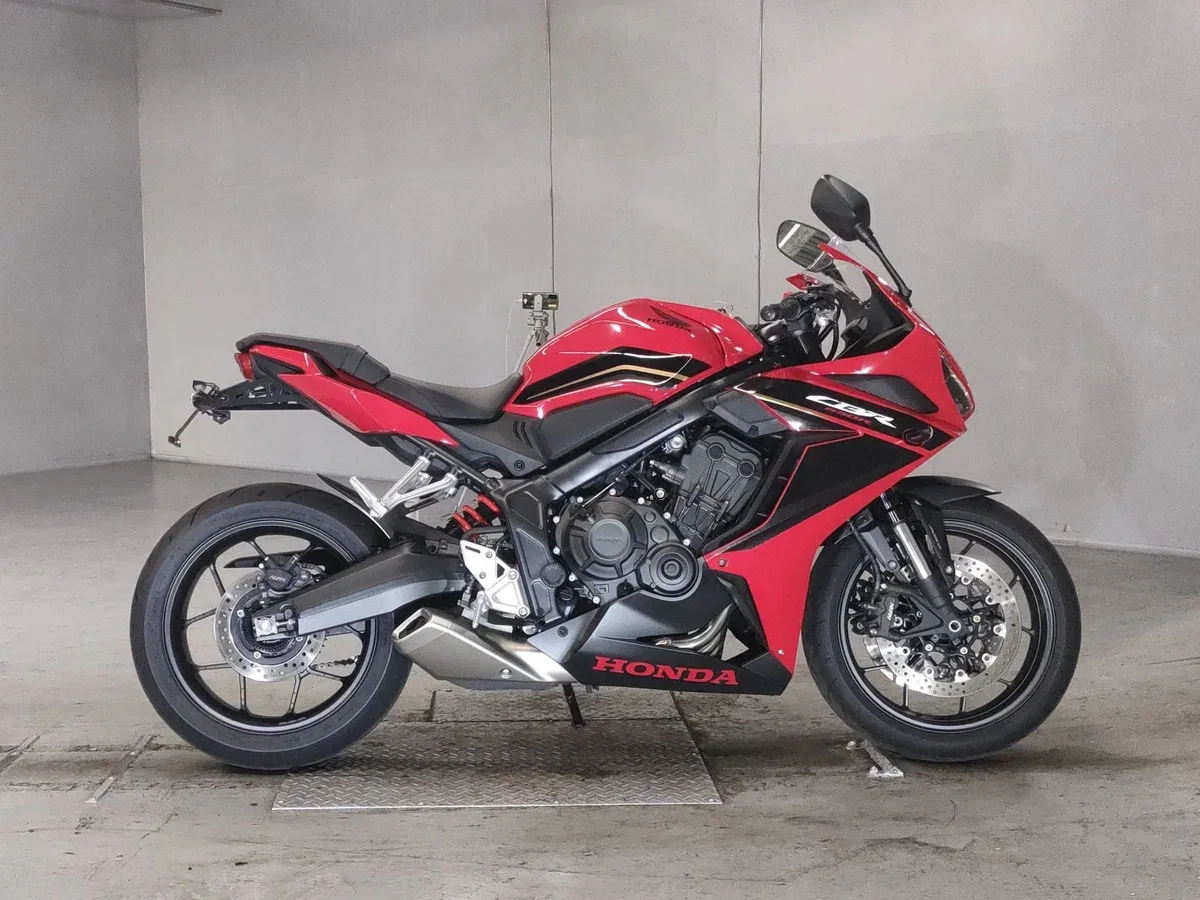 Honda CBR650R