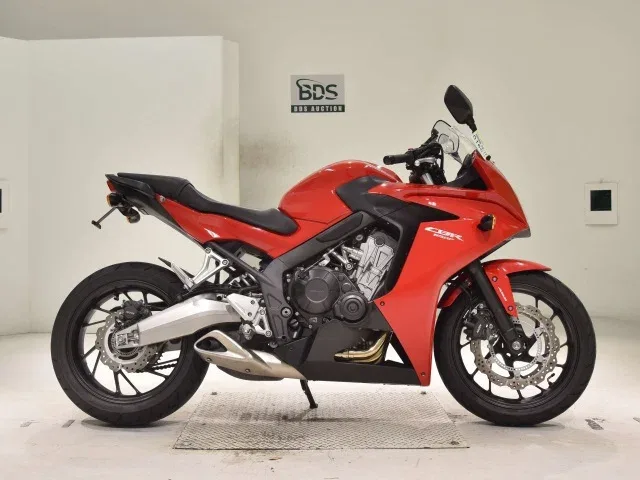 Honda CBR650F