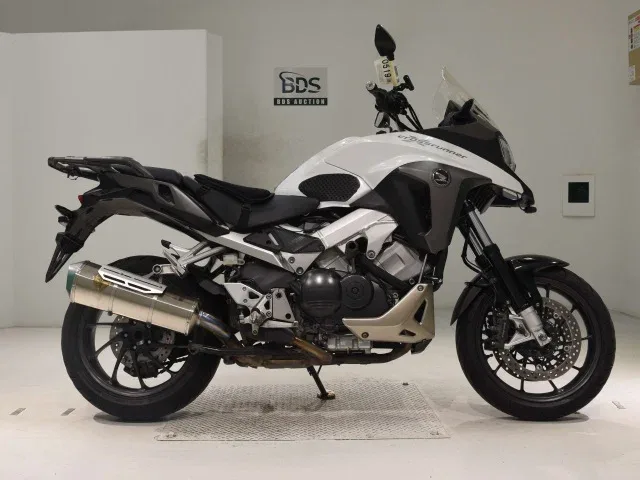 Honda VFR800X Crossrunner