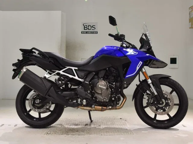 Suzuki V-Strom 800 DE