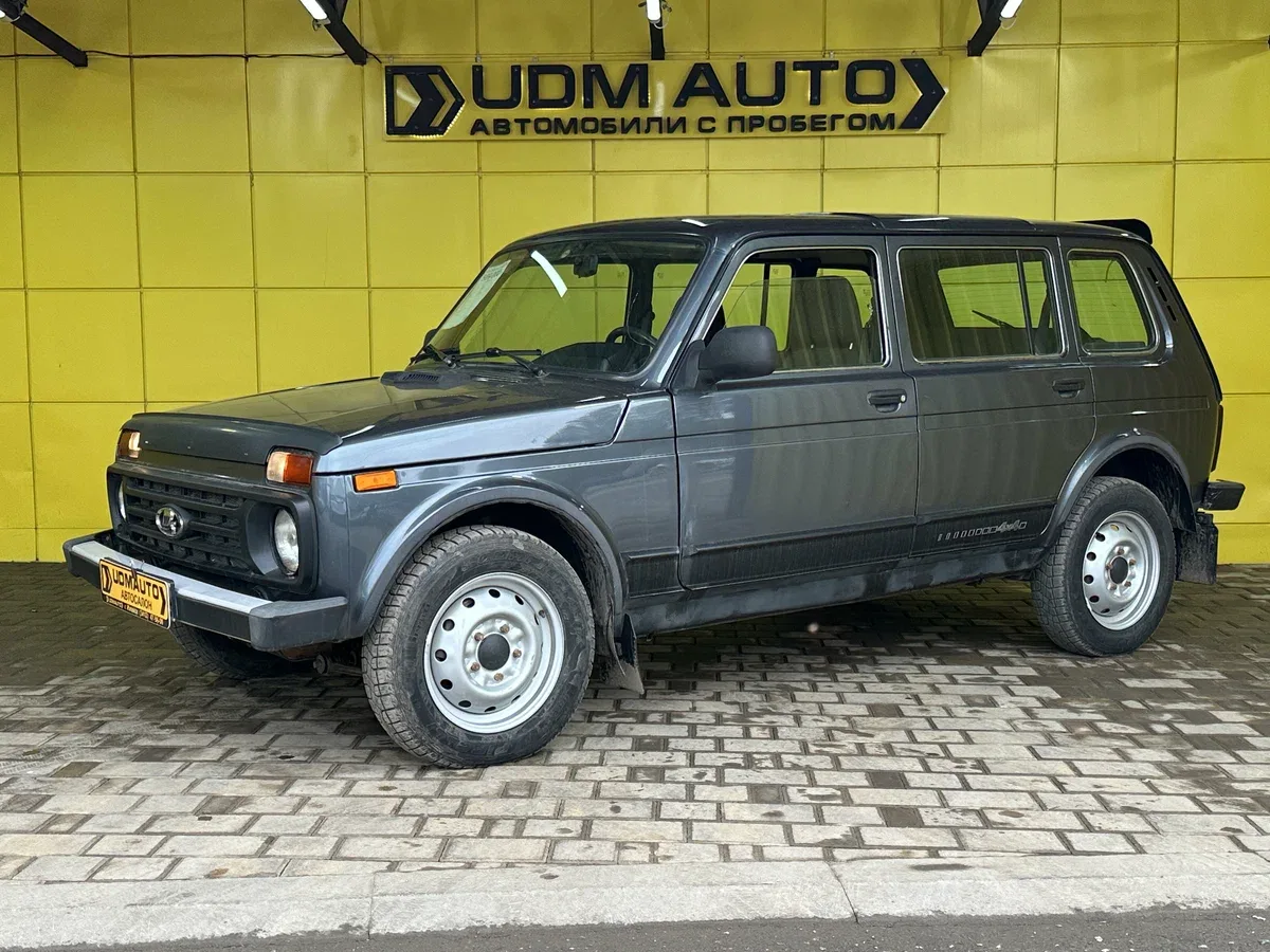 Lada (ВАЗ) 2131 (4x4) I
