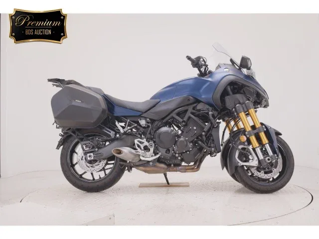 Yamaha Niken