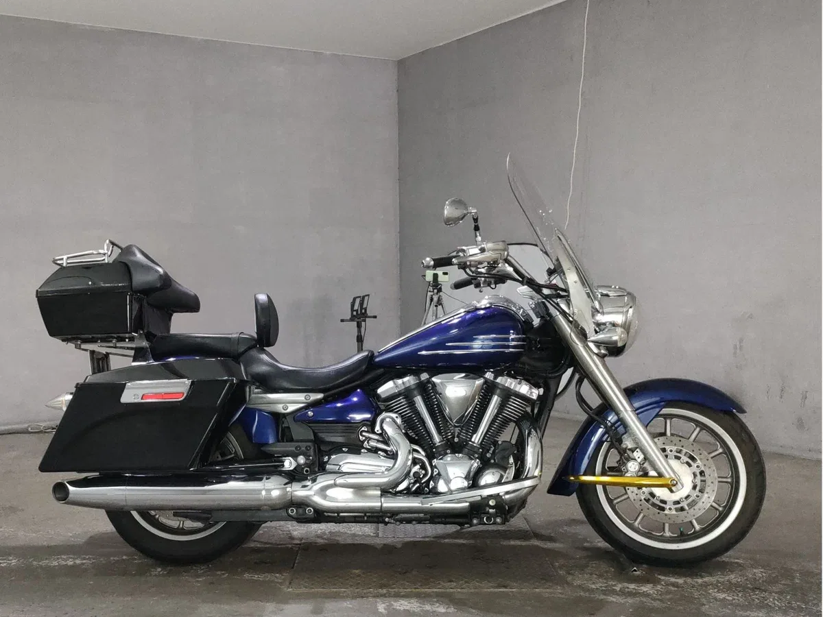 Yamaha XV 1900