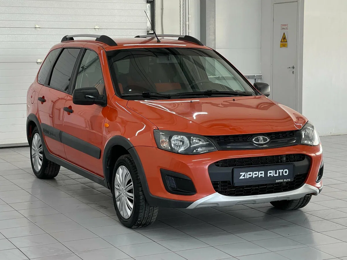 Lada (ВАЗ) Kalina II