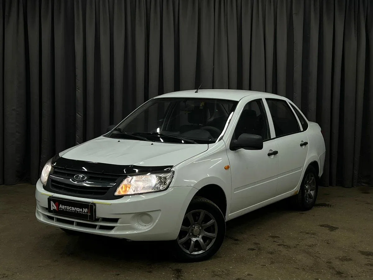 Lada (ВАЗ) Granta I