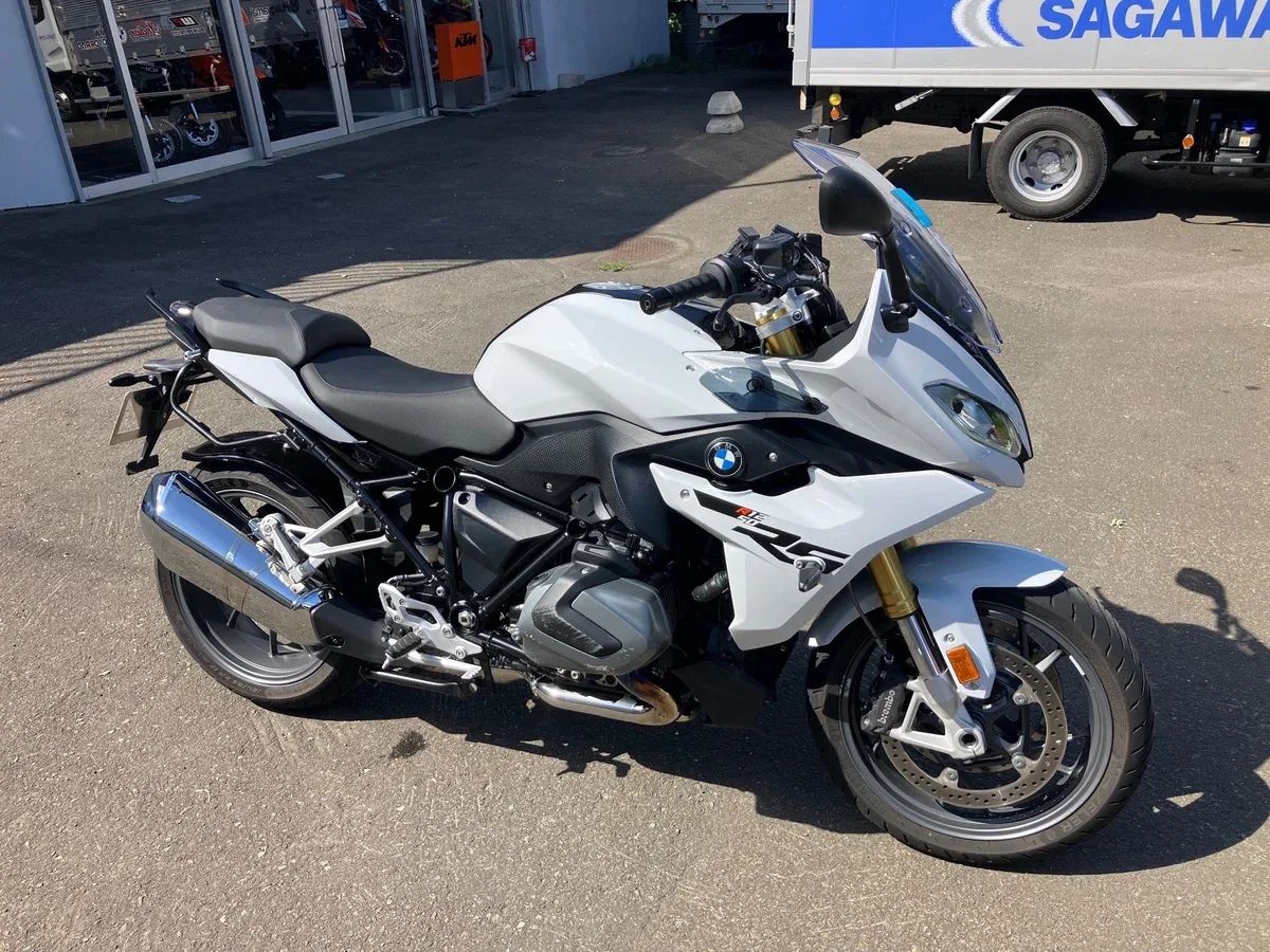 BMW R 1250 RS