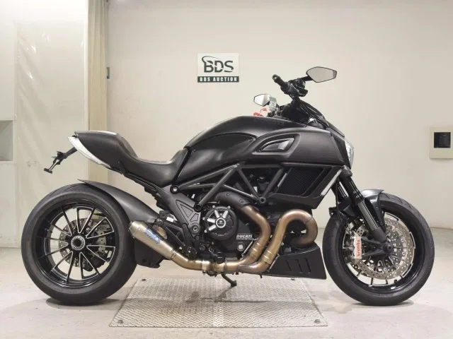 Ducati Diavel