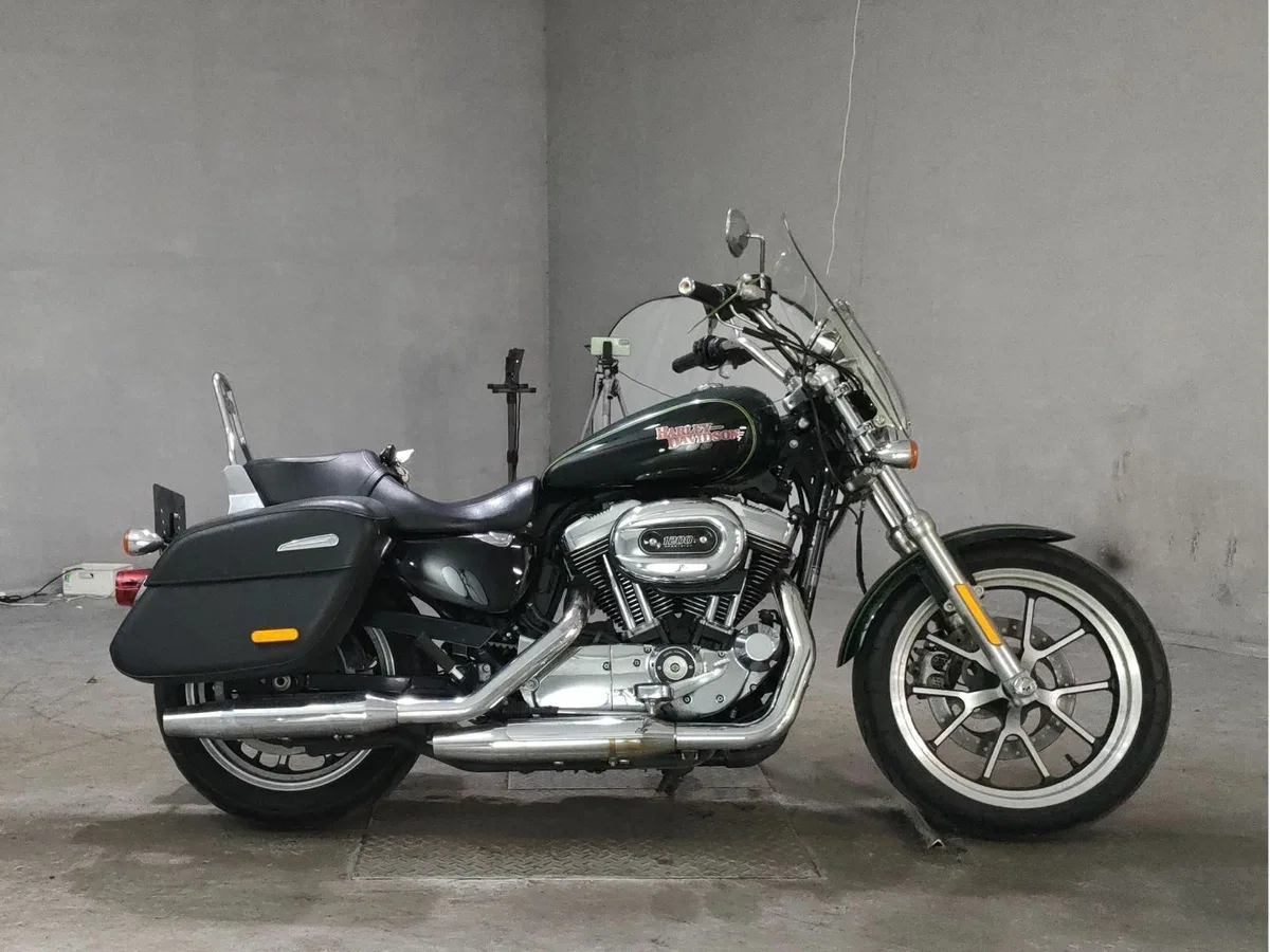Harley-Davidson Sportster 1200