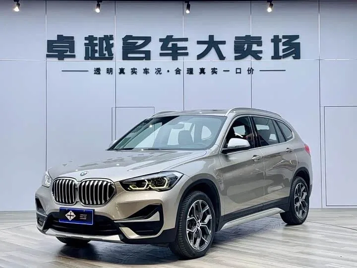 BMW X1 II (F48) Рестайлинг