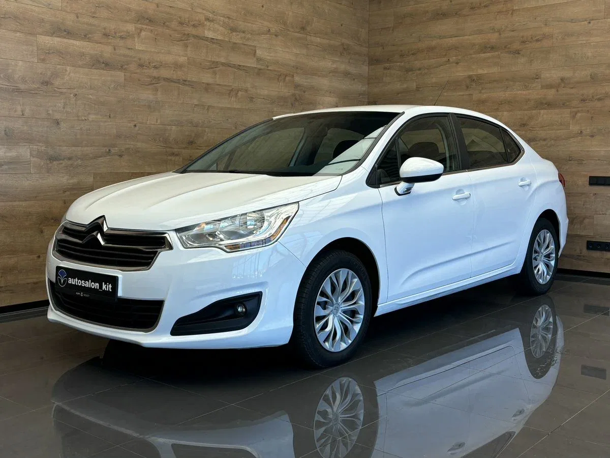 Citroen C4 II