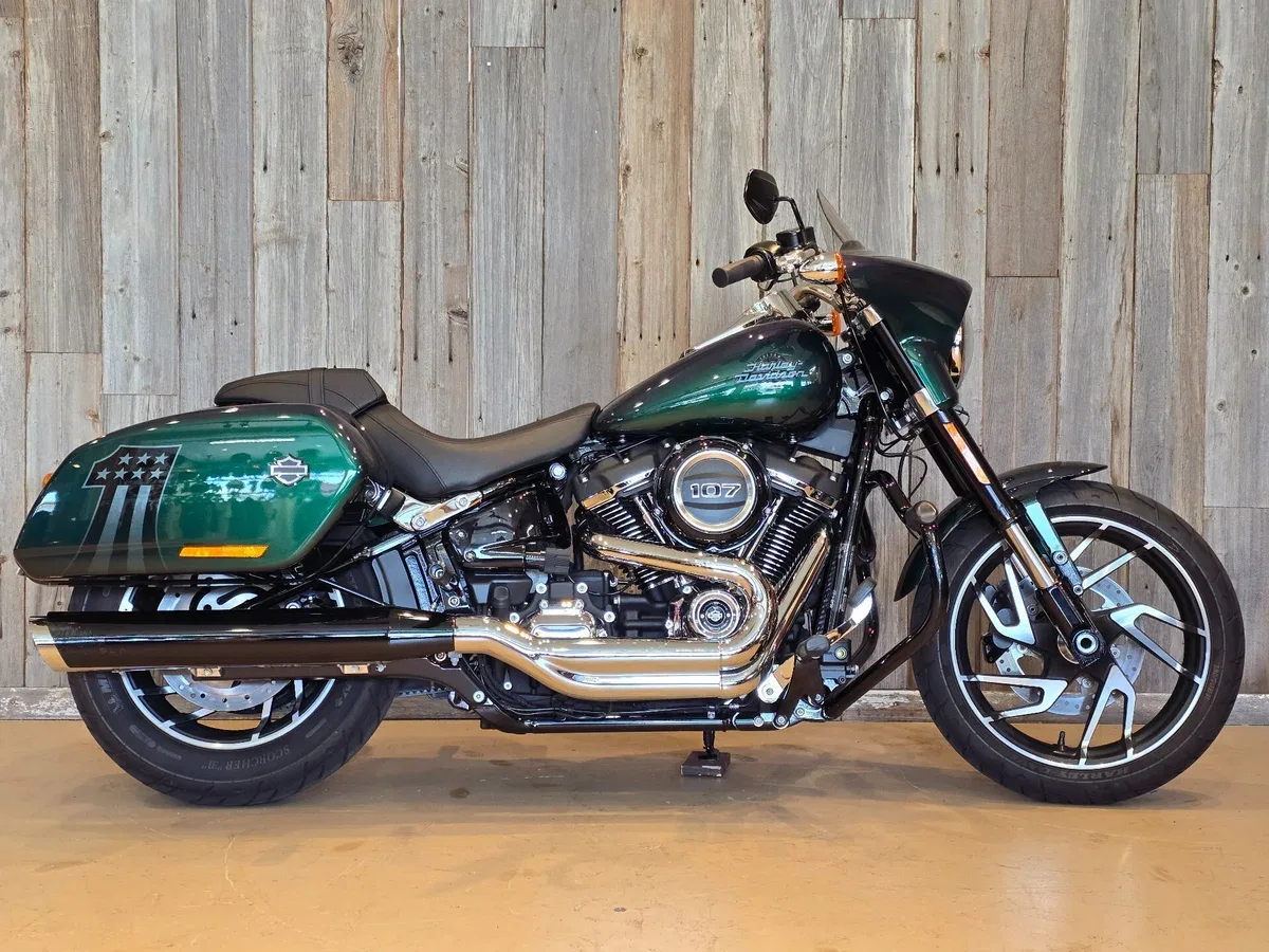 Harley-Davidson Sport Glide