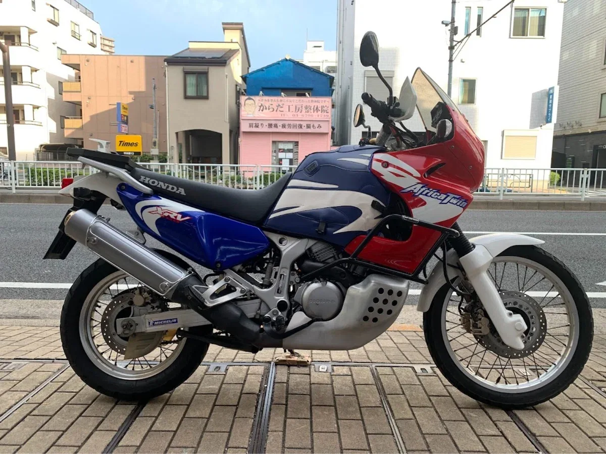 Honda XR-V