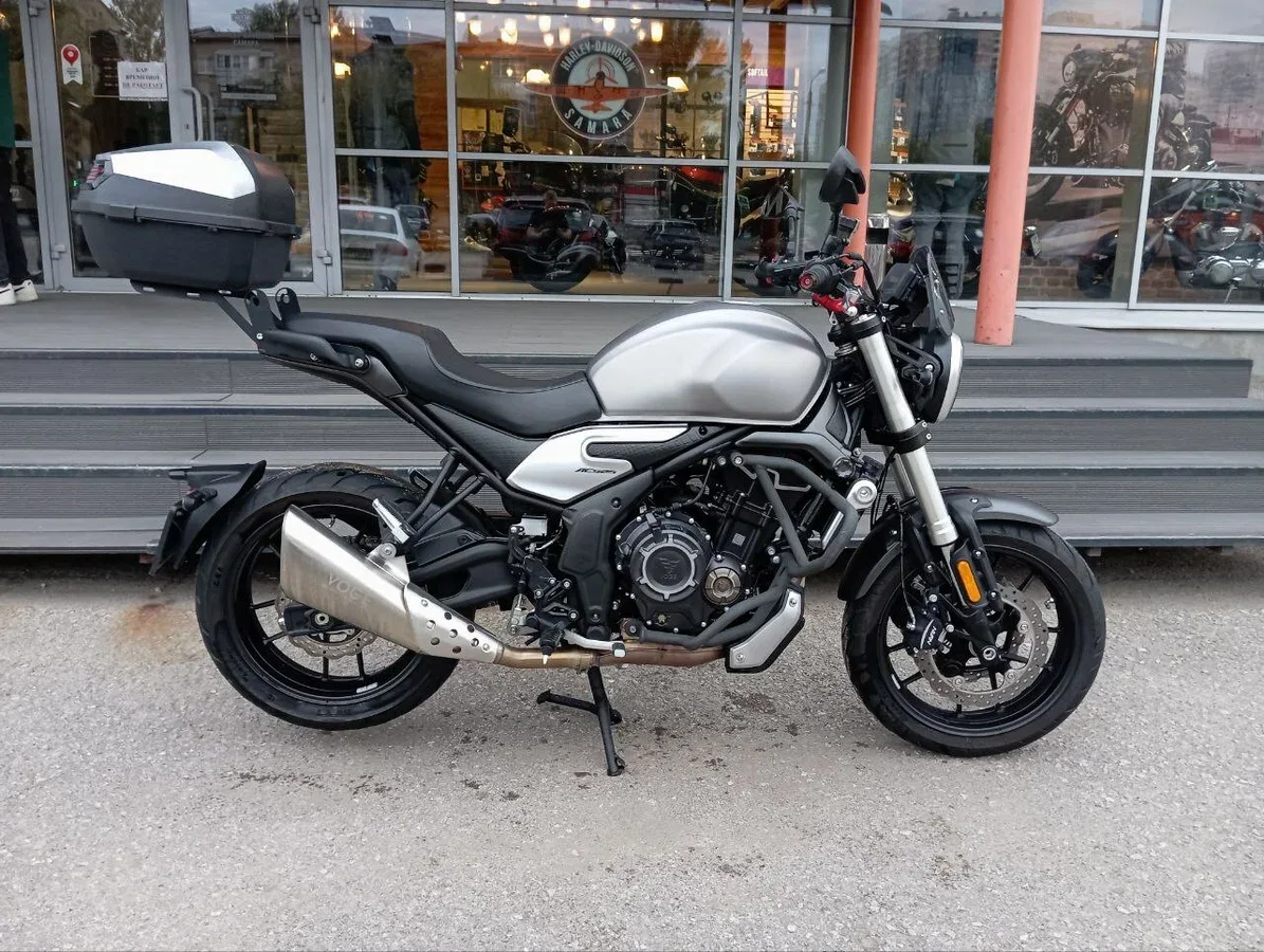 Voge 525AC