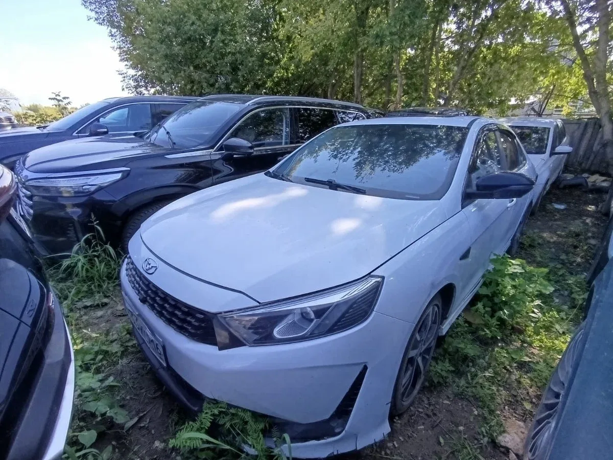 Kaiyi E5