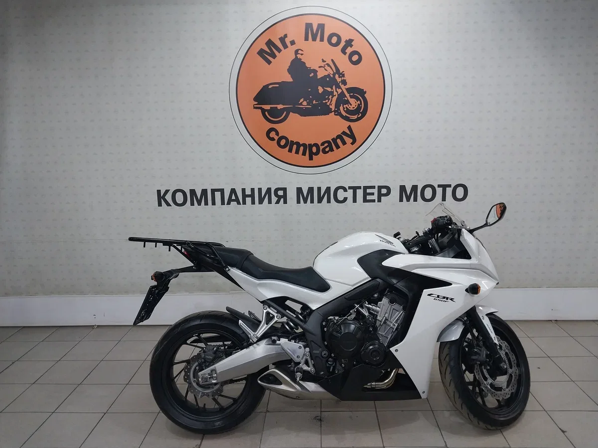 Honda CBR650F