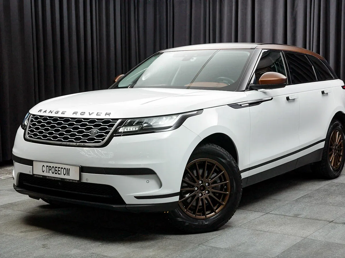 Land Rover Range Rover Velar I