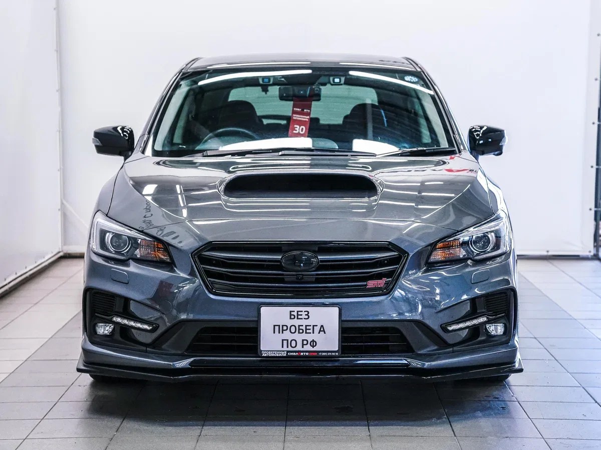 Subaru Levorg I