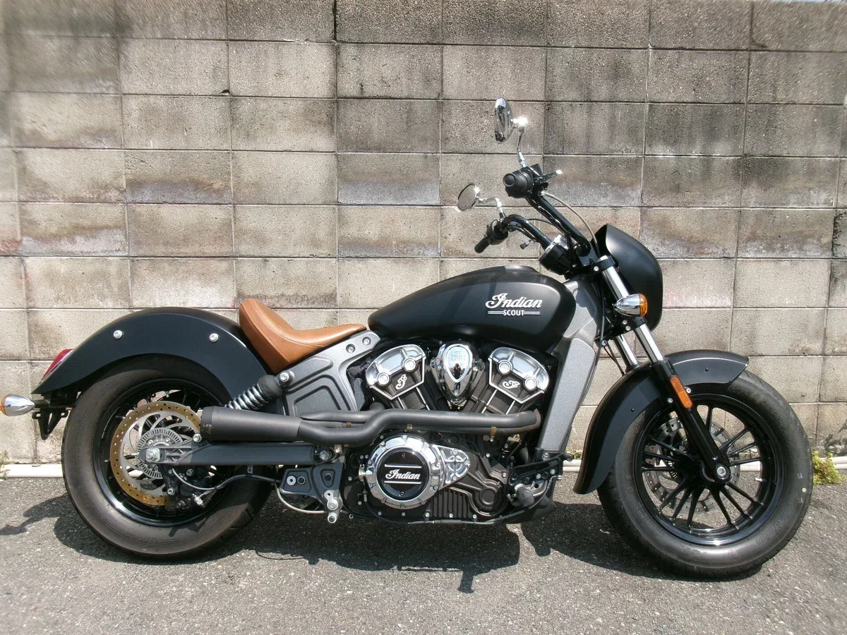 Indian Scout