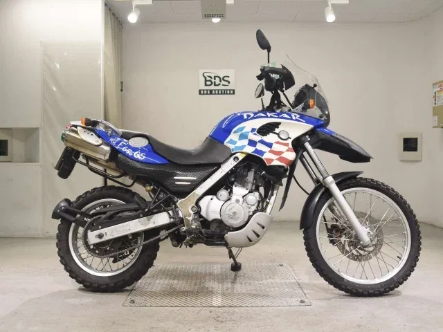BMW F 650 GS
