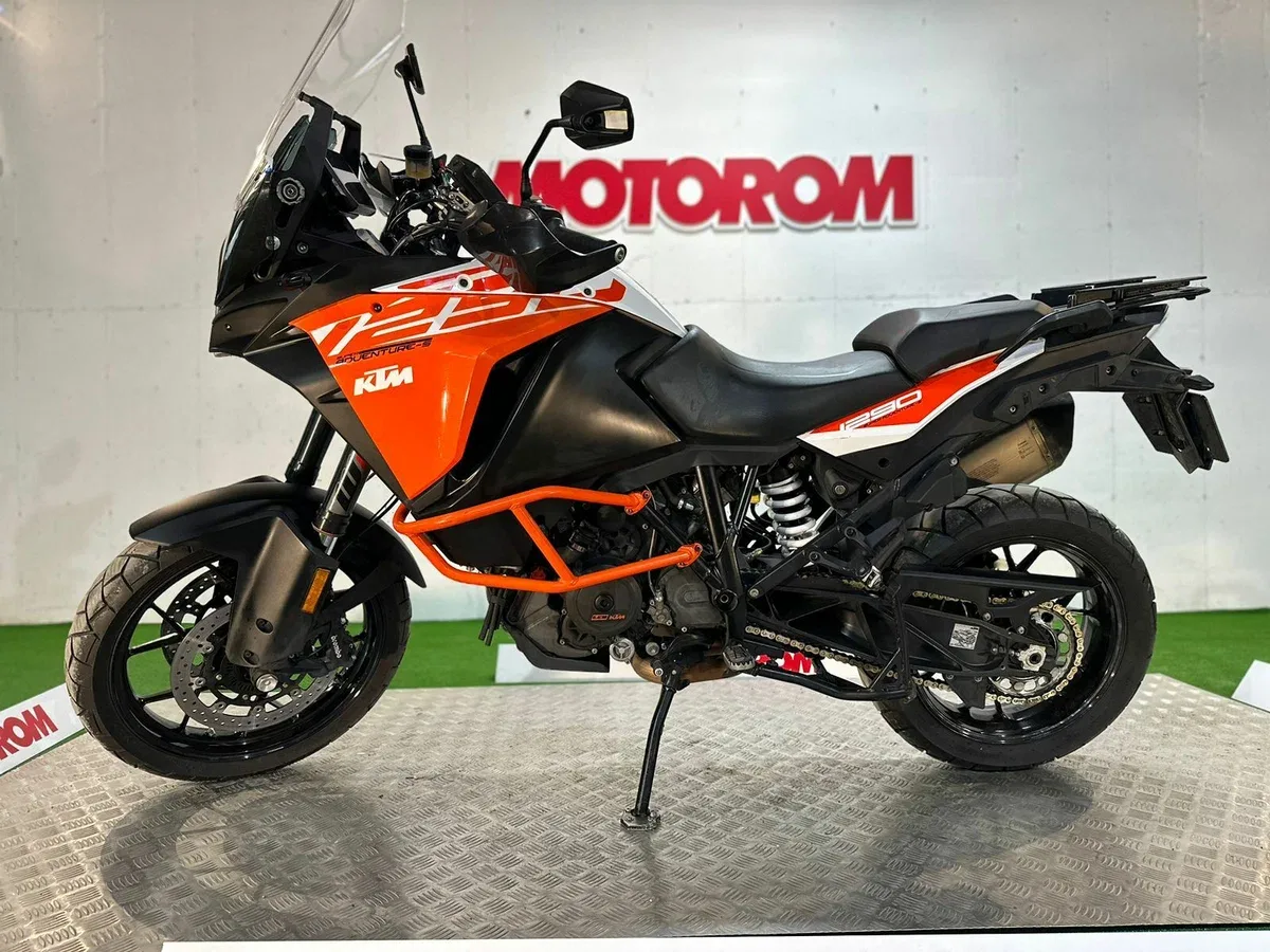 KTM AG 1290 Super Adventure S