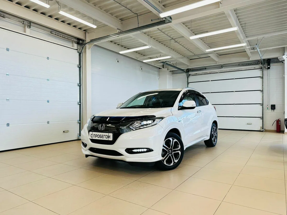 Honda Vezel I