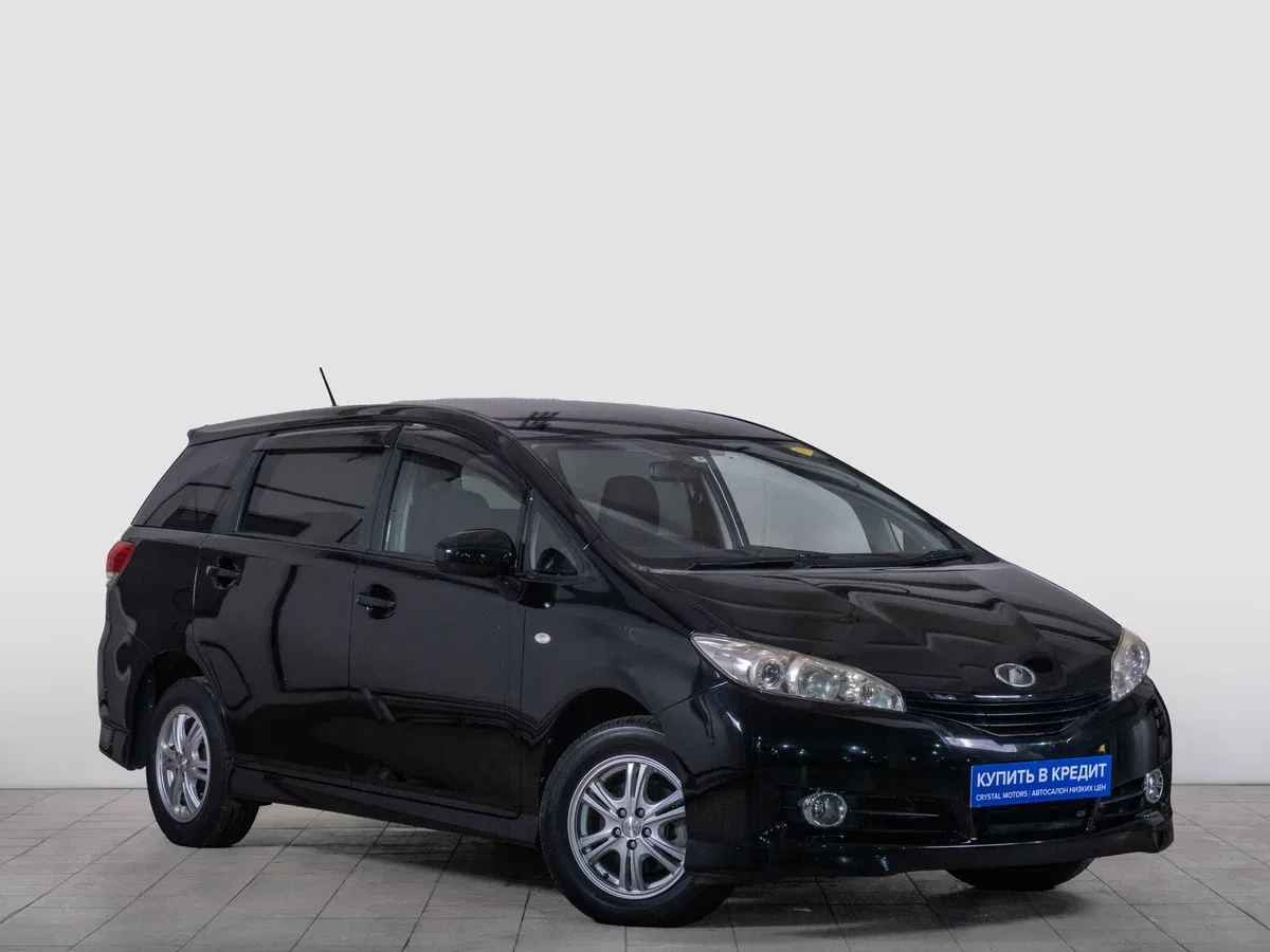 Toyota Wish II
