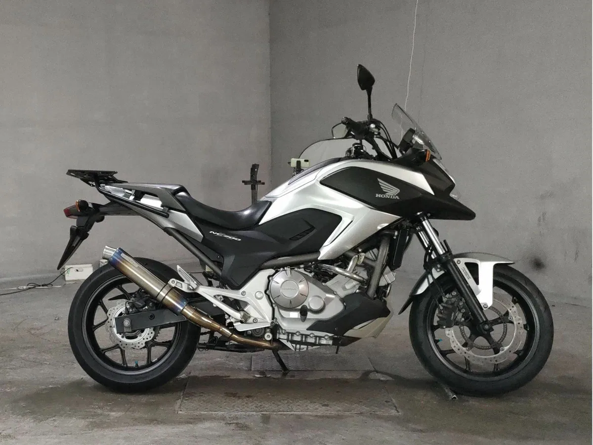Honda NC700X