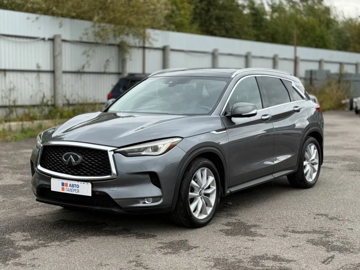 Infiniti QX50 II