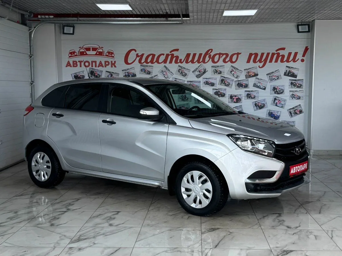 Lada (ВАЗ) XRAY I
