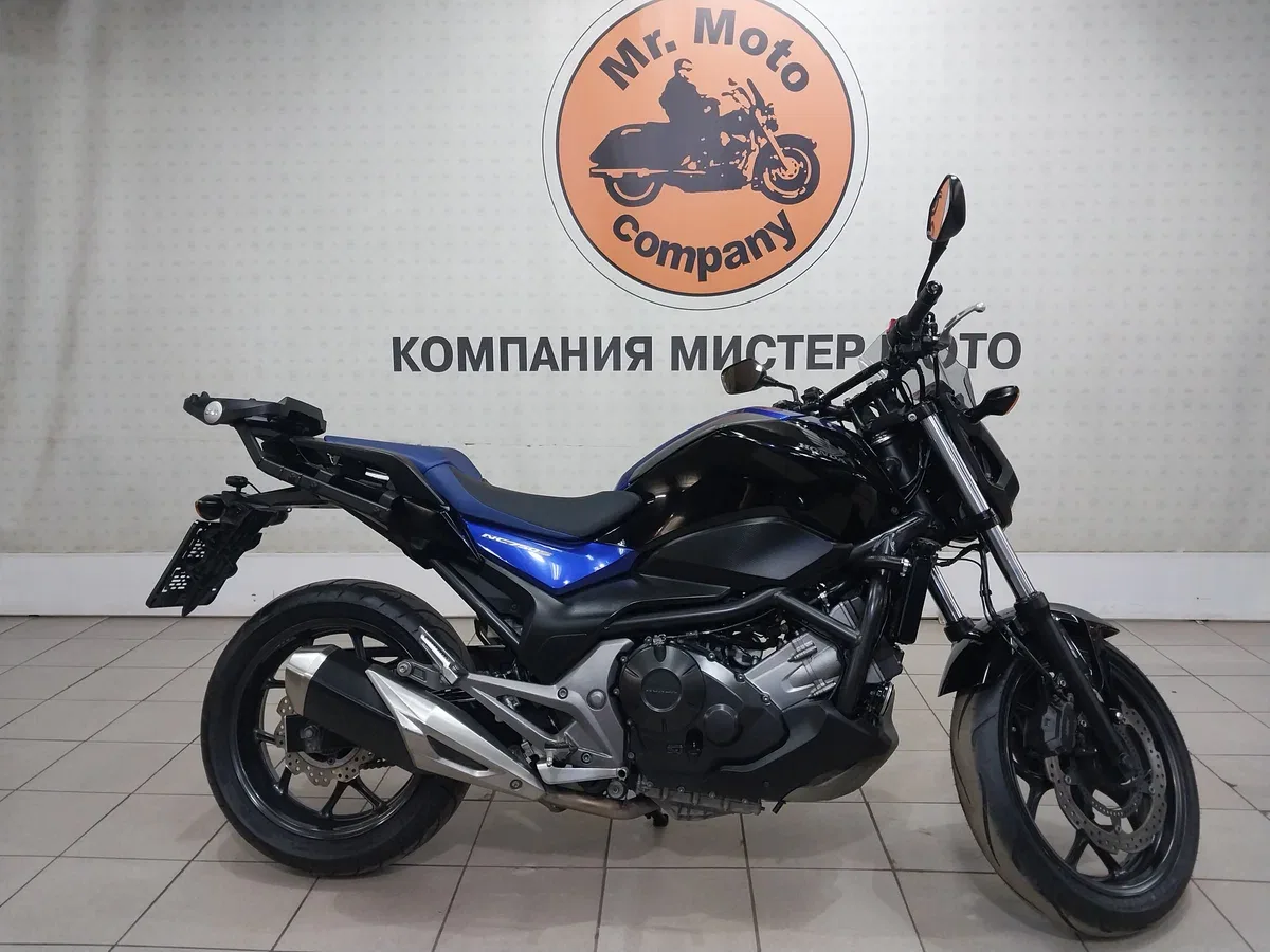 Honda NC750S