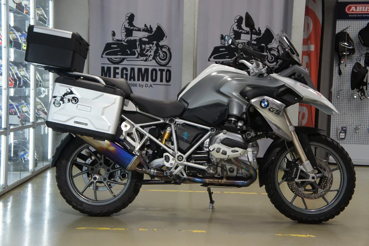 BMW R 1200 GS