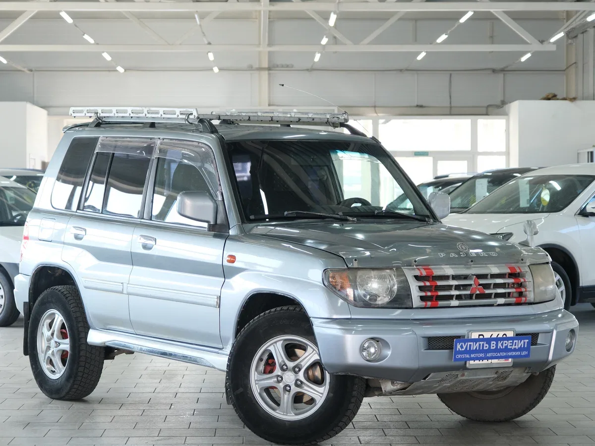 Mitsubishi Pajero Pinin