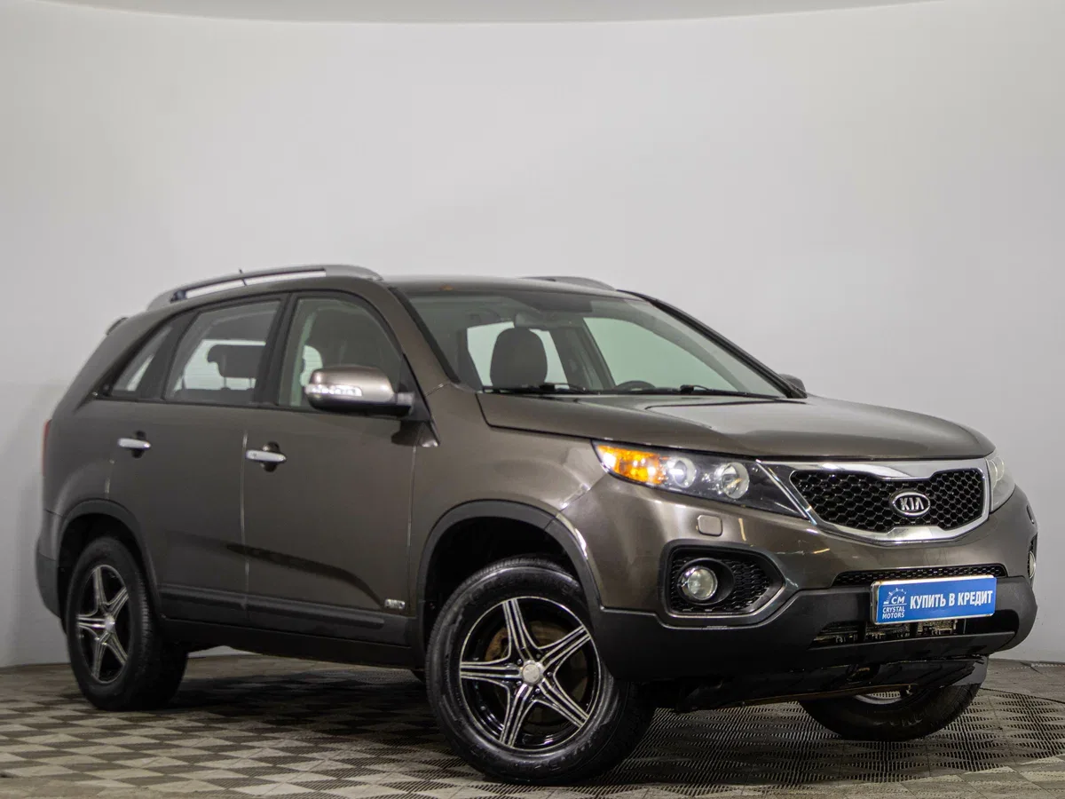 Kia Sorento II