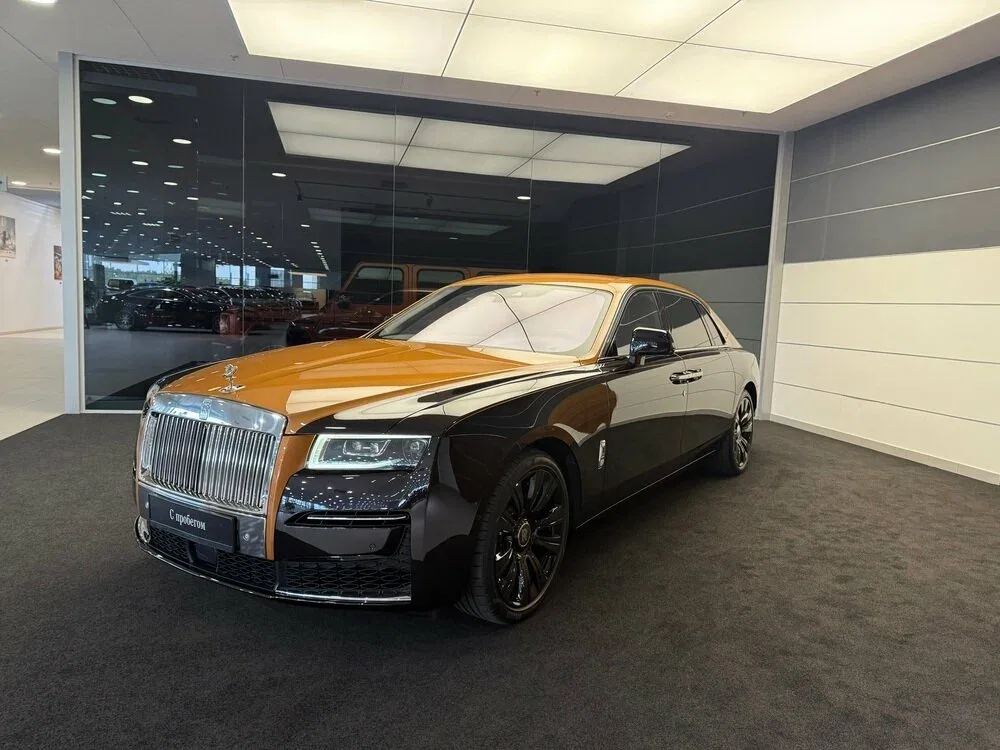 Rolls-Royce Ghost II